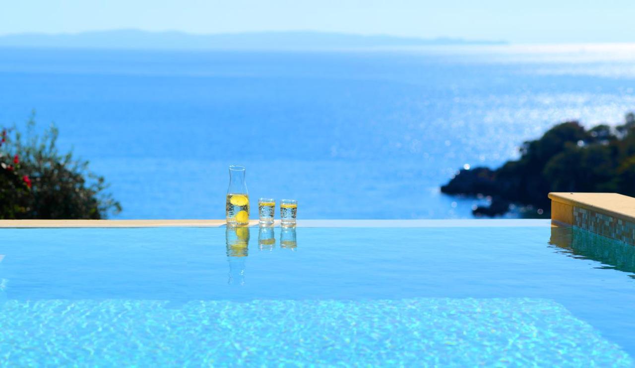 Sivota Seascape Luxury Villas & Residences Экстерьер фото