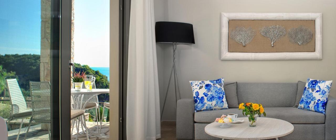 Sivota Seascape Luxury Villas & Residences Экстерьер фото