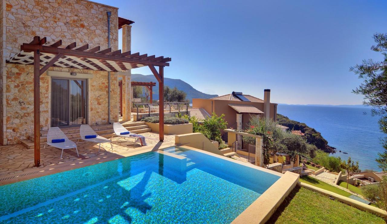 Sivota Seascape Luxury Villas & Residences Экстерьер фото