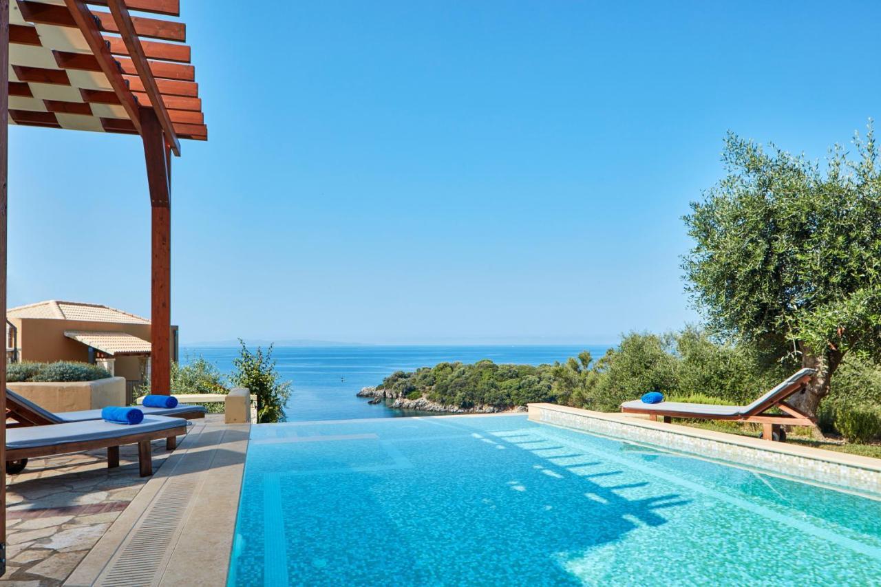 Sivota Seascape Luxury Villas & Residences Экстерьер фото