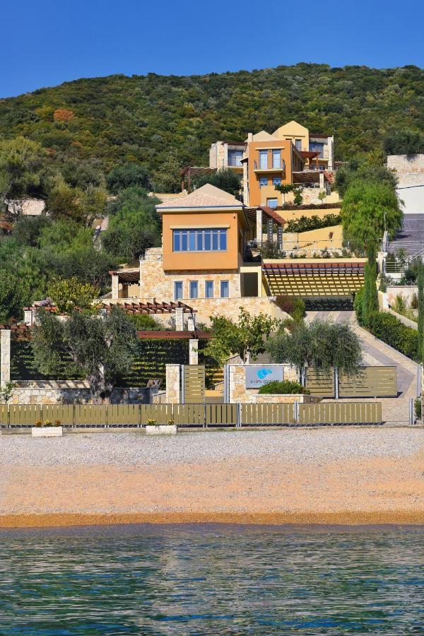 Sivota Seascape Luxury Villas & Residences Экстерьер фото