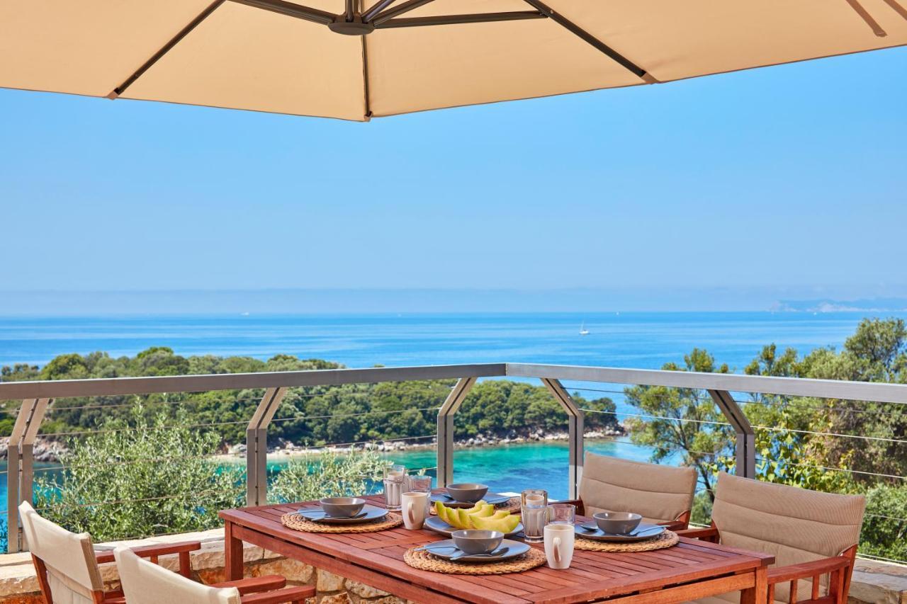 Sivota Seascape Luxury Villas & Residences Экстерьер фото