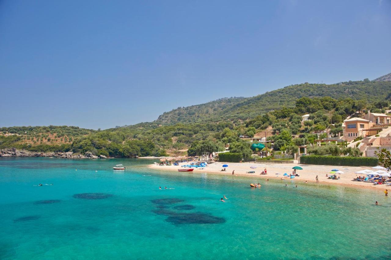 Sivota Seascape Luxury Villas & Residences Экстерьер фото