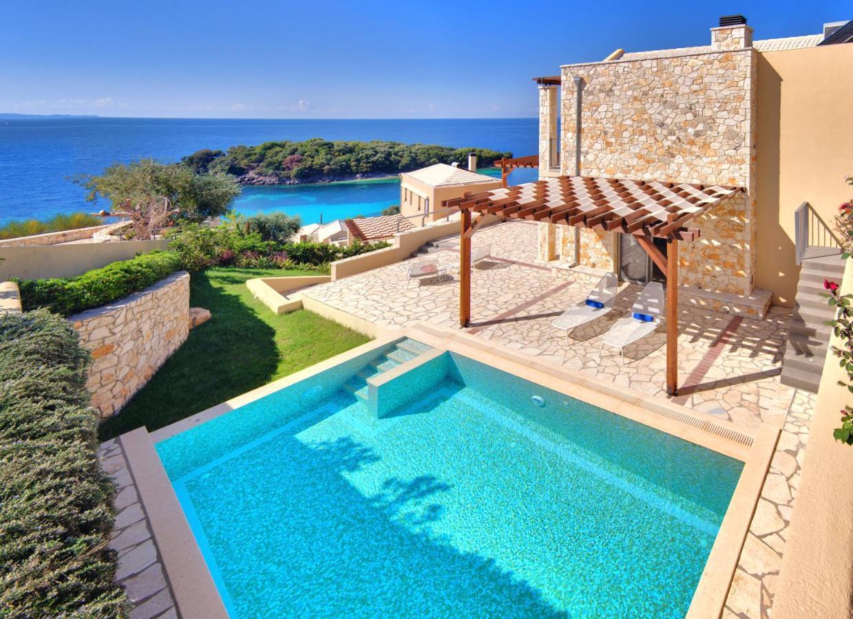 Sivota Seascape Luxury Villas & Residences Экстерьер фото