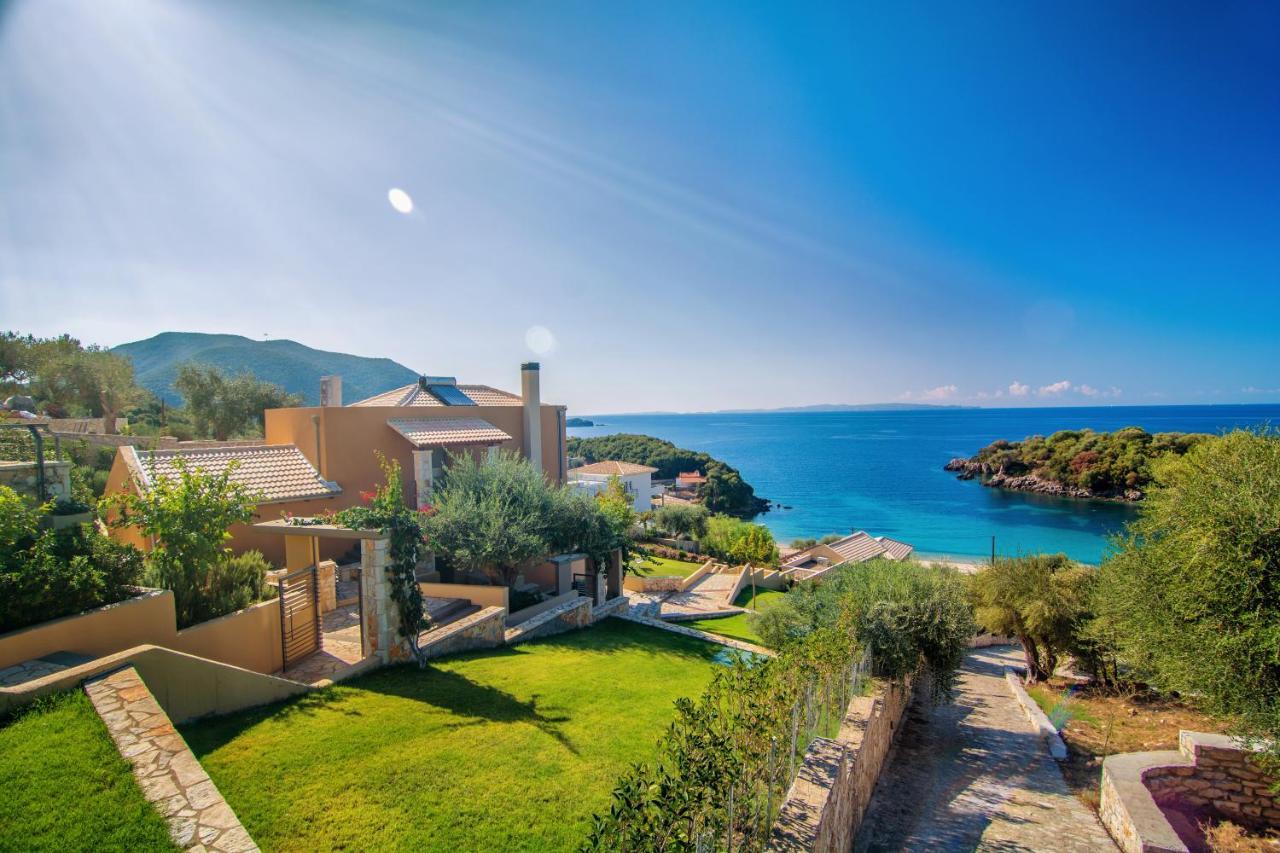 Sivota Seascape Luxury Villas & Residences Экстерьер фото