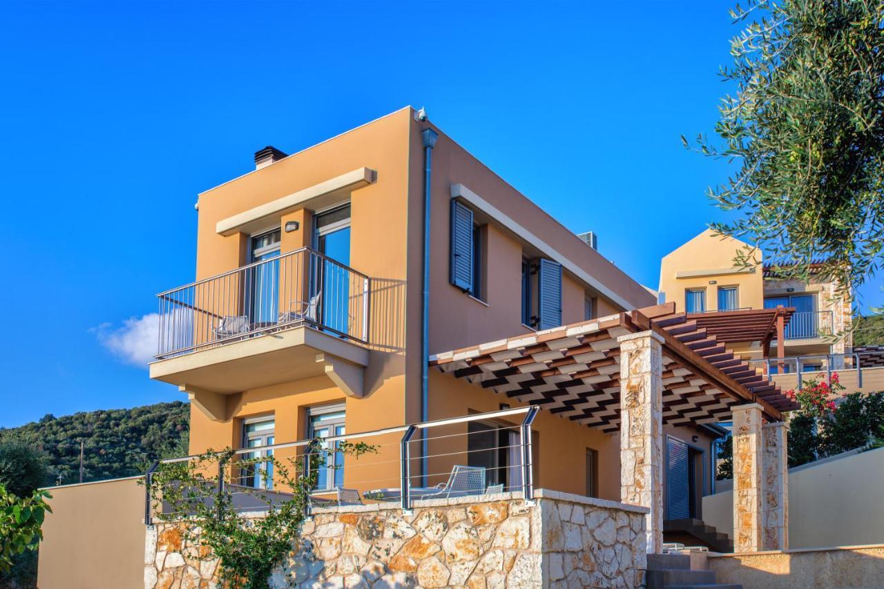 Sivota Seascape Luxury Villas & Residences Экстерьер фото