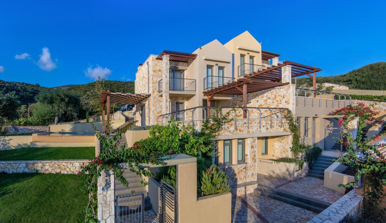 Sivota Seascape Luxury Villas & Residences Экстерьер фото