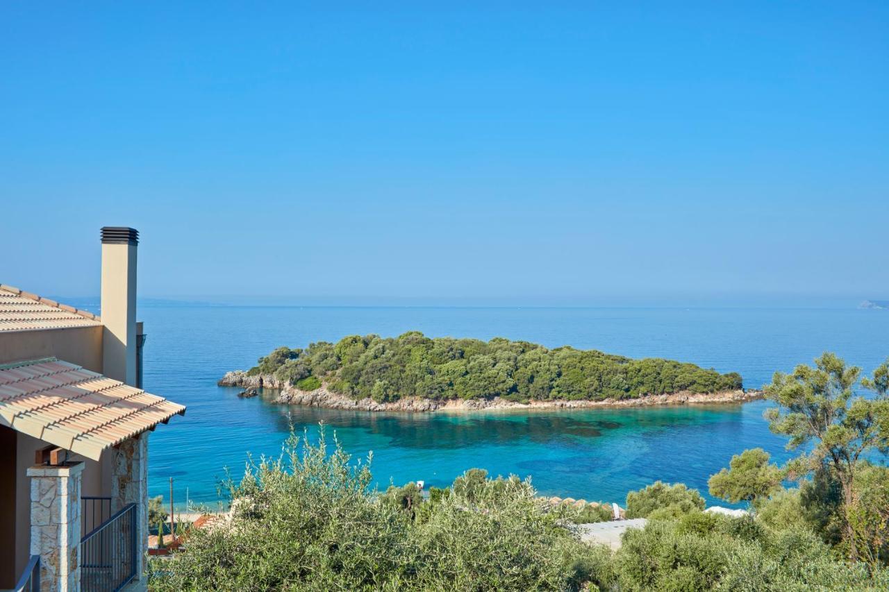 Sivota Seascape Luxury Villas & Residences Экстерьер фото