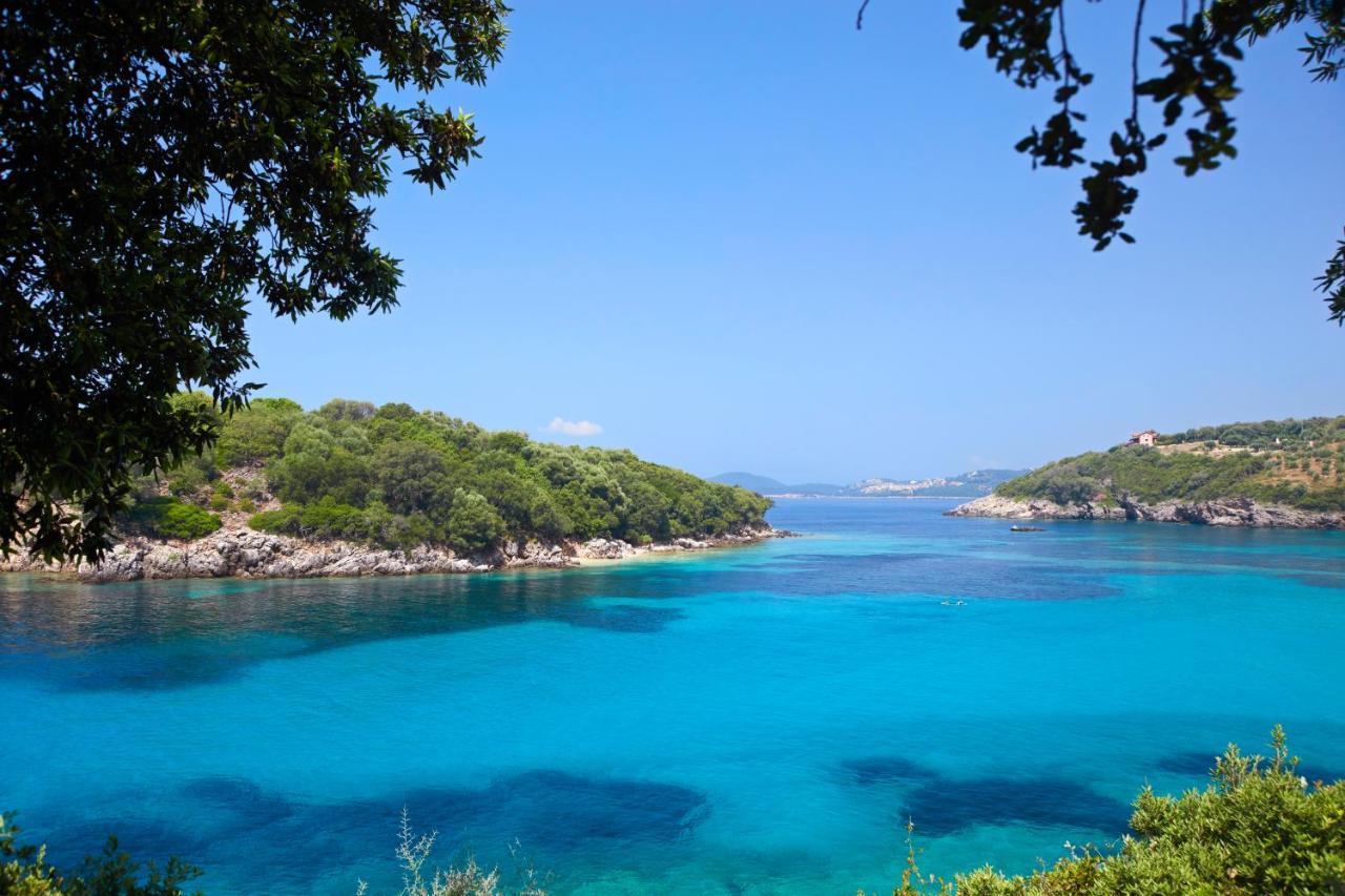 Sivota Seascape Luxury Villas & Residences Экстерьер фото