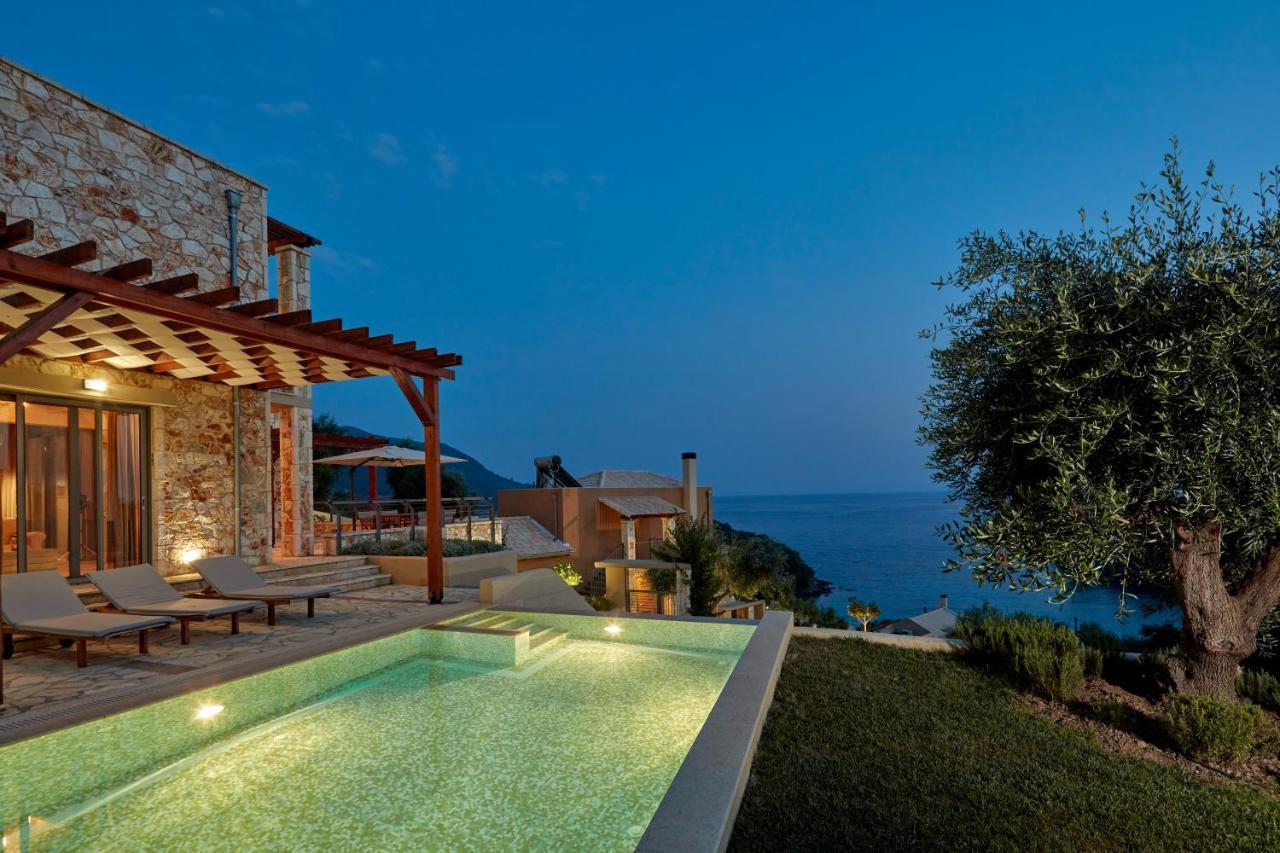 Sivota Seascape Luxury Villas & Residences Экстерьер фото