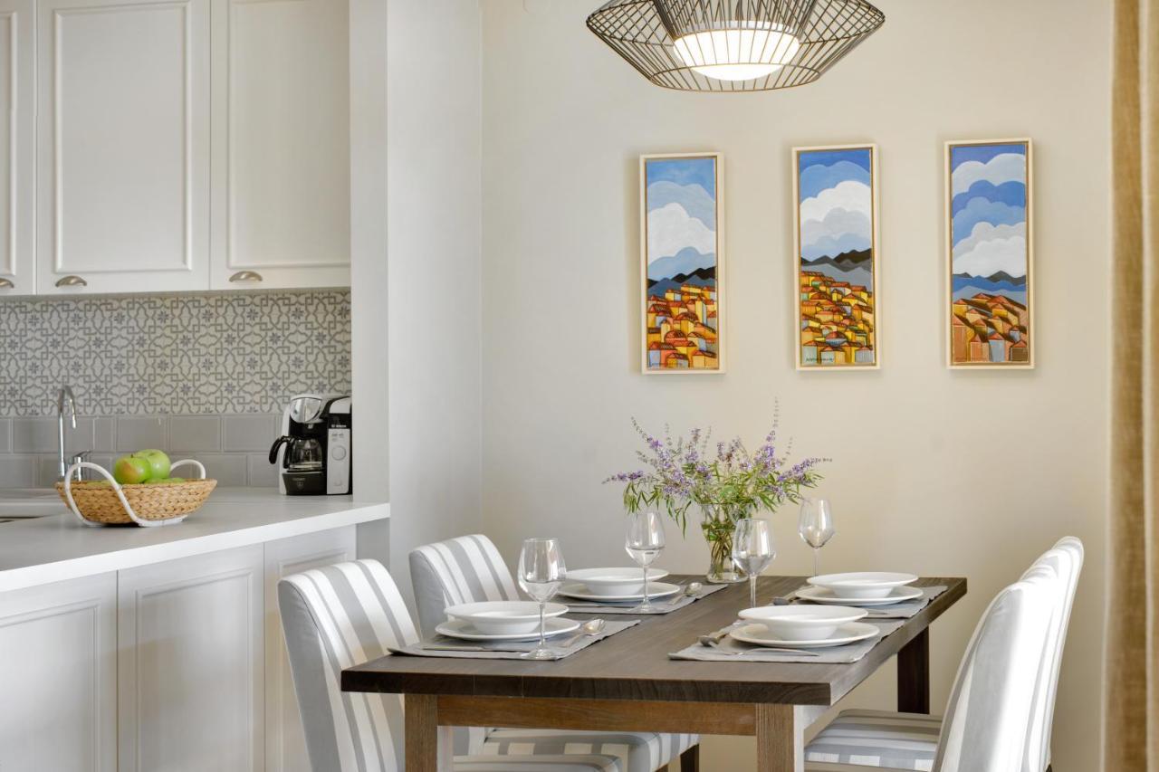 Sivota Seascape Luxury Villas & Residences Экстерьер фото