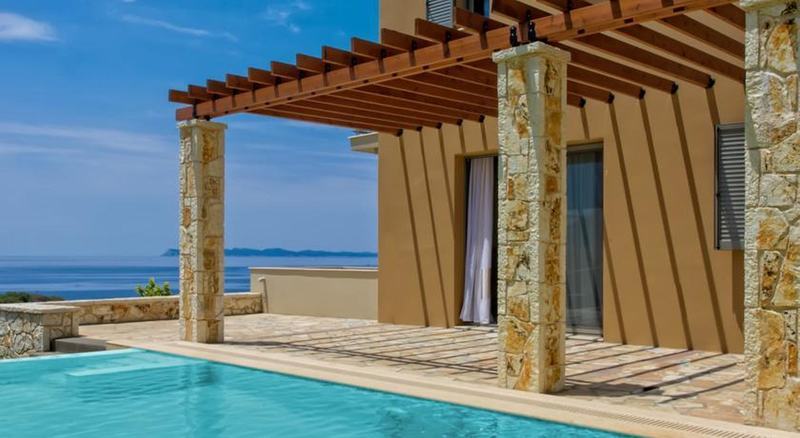 Sivota Seascape Luxury Villas & Residences Экстерьер фото