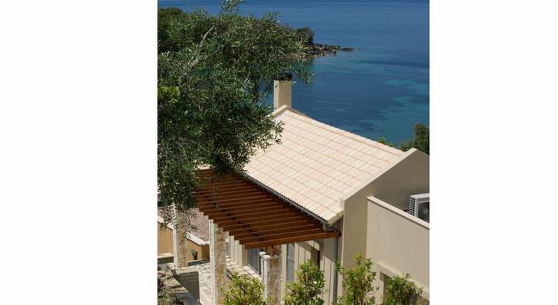 Sivota Seascape Luxury Villas & Residences Экстерьер фото