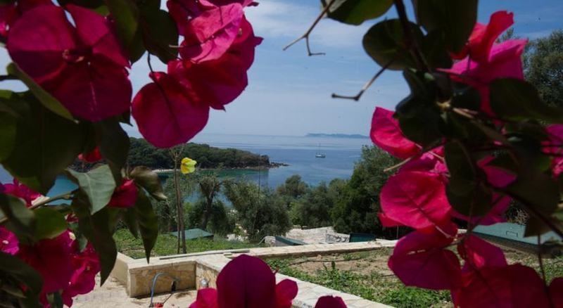 Sivota Seascape Luxury Villas & Residences Экстерьер фото