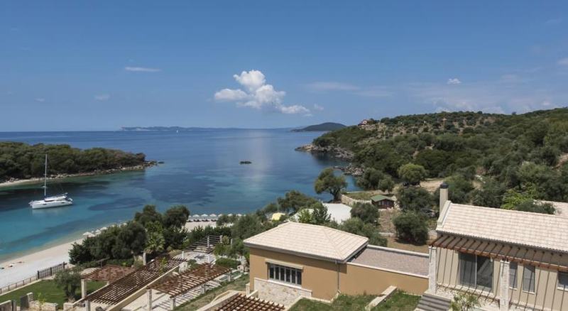 Sivota Seascape Luxury Villas & Residences Экстерьер фото