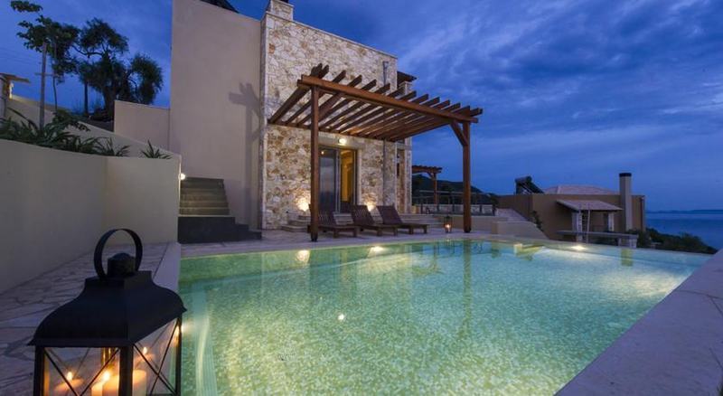 Sivota Seascape Luxury Villas & Residences Экстерьер фото