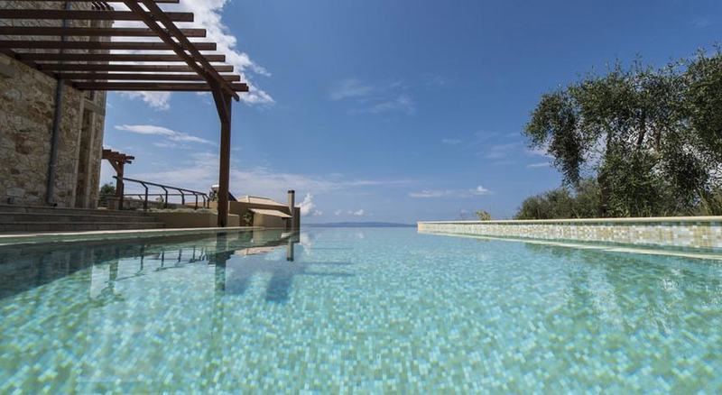 Sivota Seascape Luxury Villas & Residences Экстерьер фото
