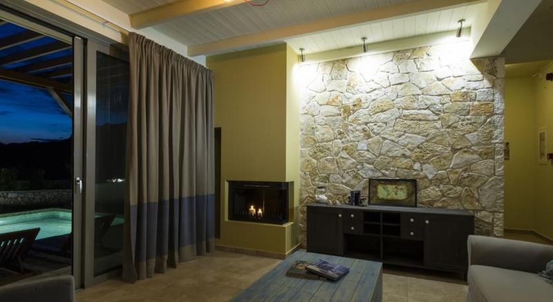 Sivota Seascape Luxury Villas & Residences Экстерьер фото