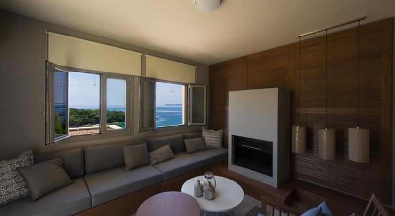 Sivota Seascape Luxury Villas & Residences Экстерьер фото