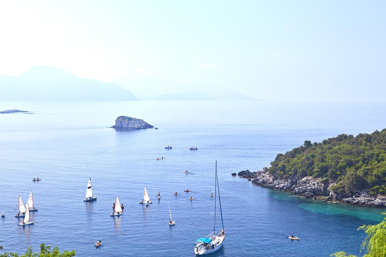 Sivota Seascape Luxury Villas & Residences Экстерьер фото
