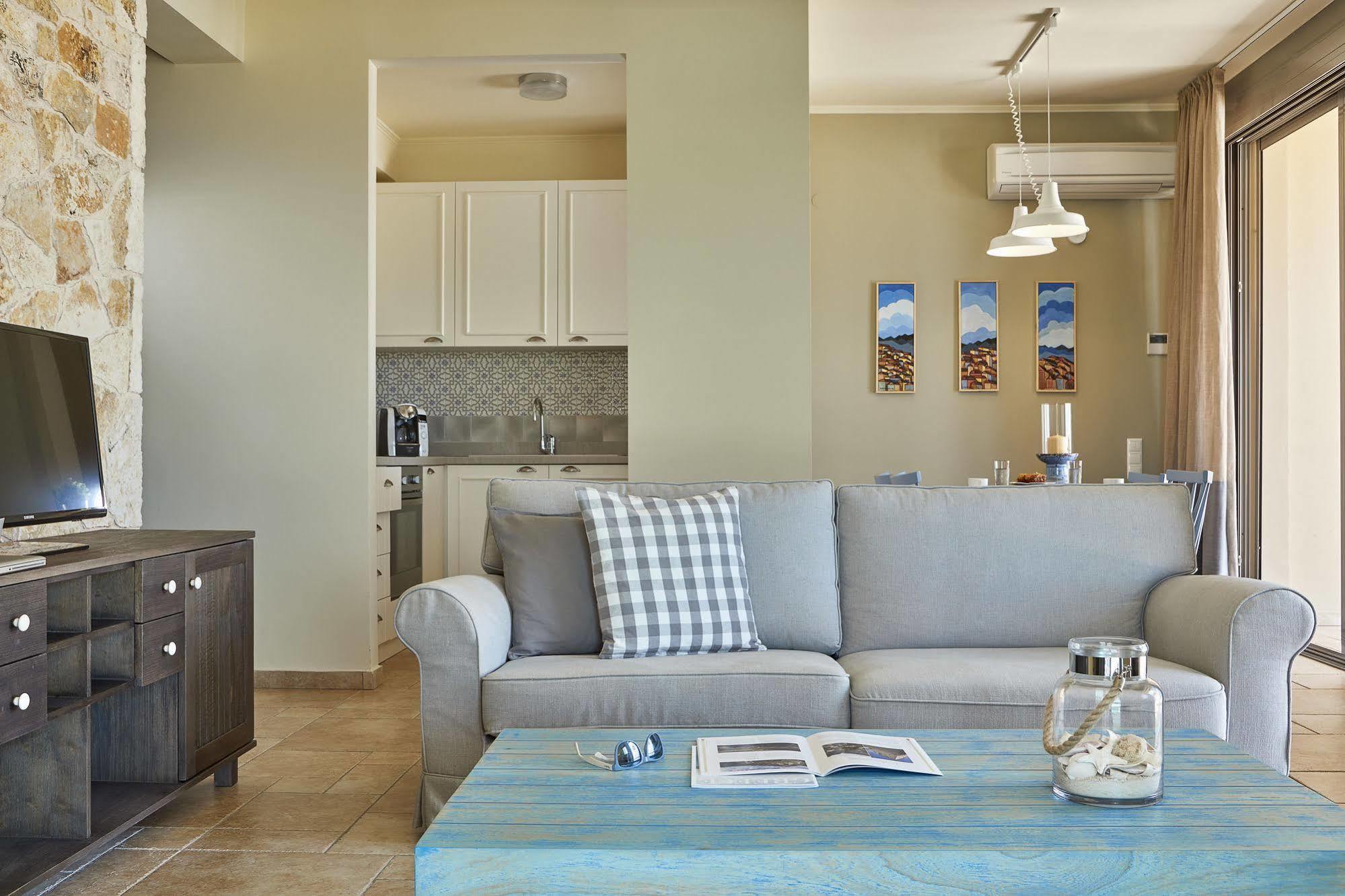 Sivota Seascape Luxury Villas & Residences Экстерьер фото