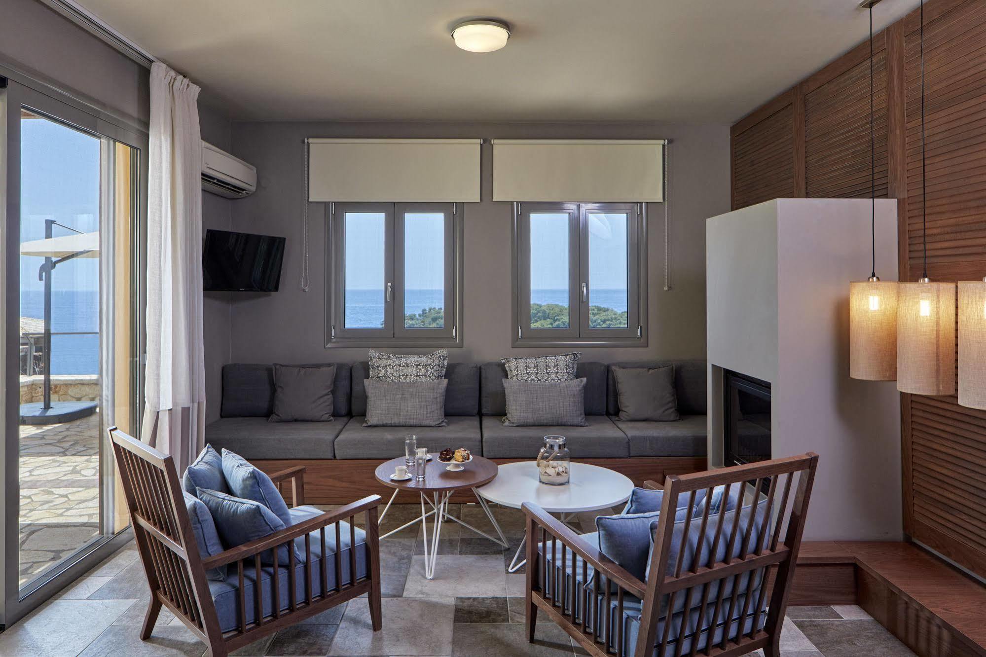Sivota Seascape Luxury Villas & Residences Экстерьер фото