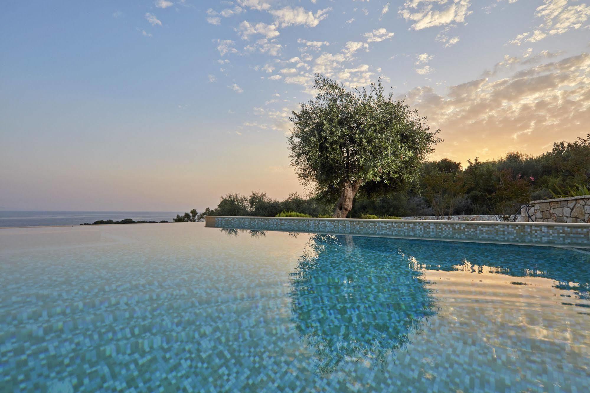 Sivota Seascape Luxury Villas & Residences Экстерьер фото