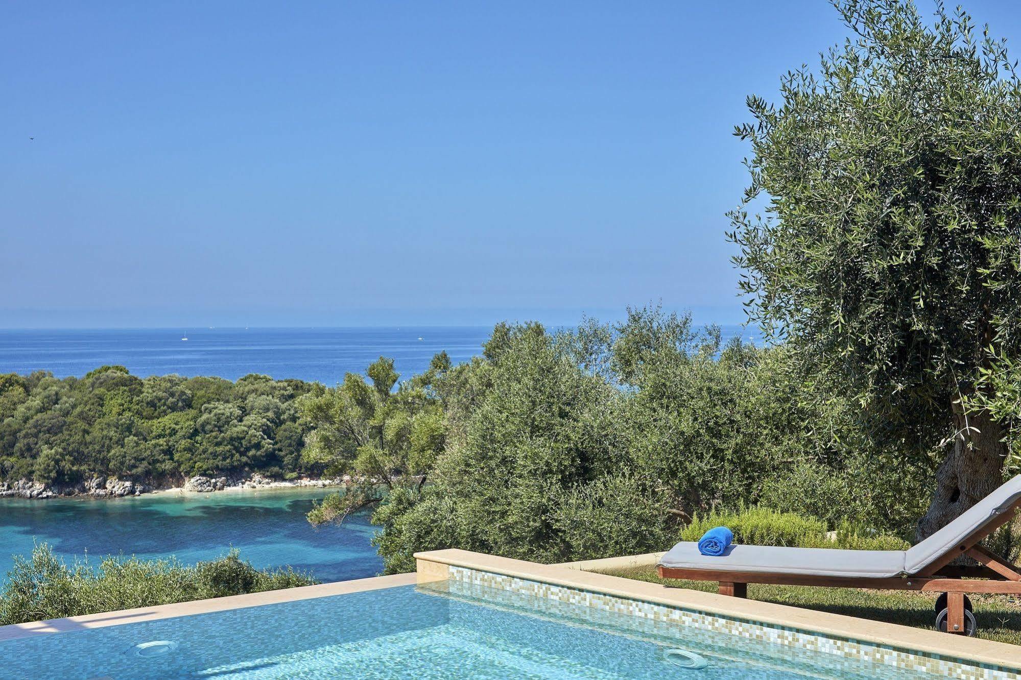 Sivota Seascape Luxury Villas & Residences Экстерьер фото