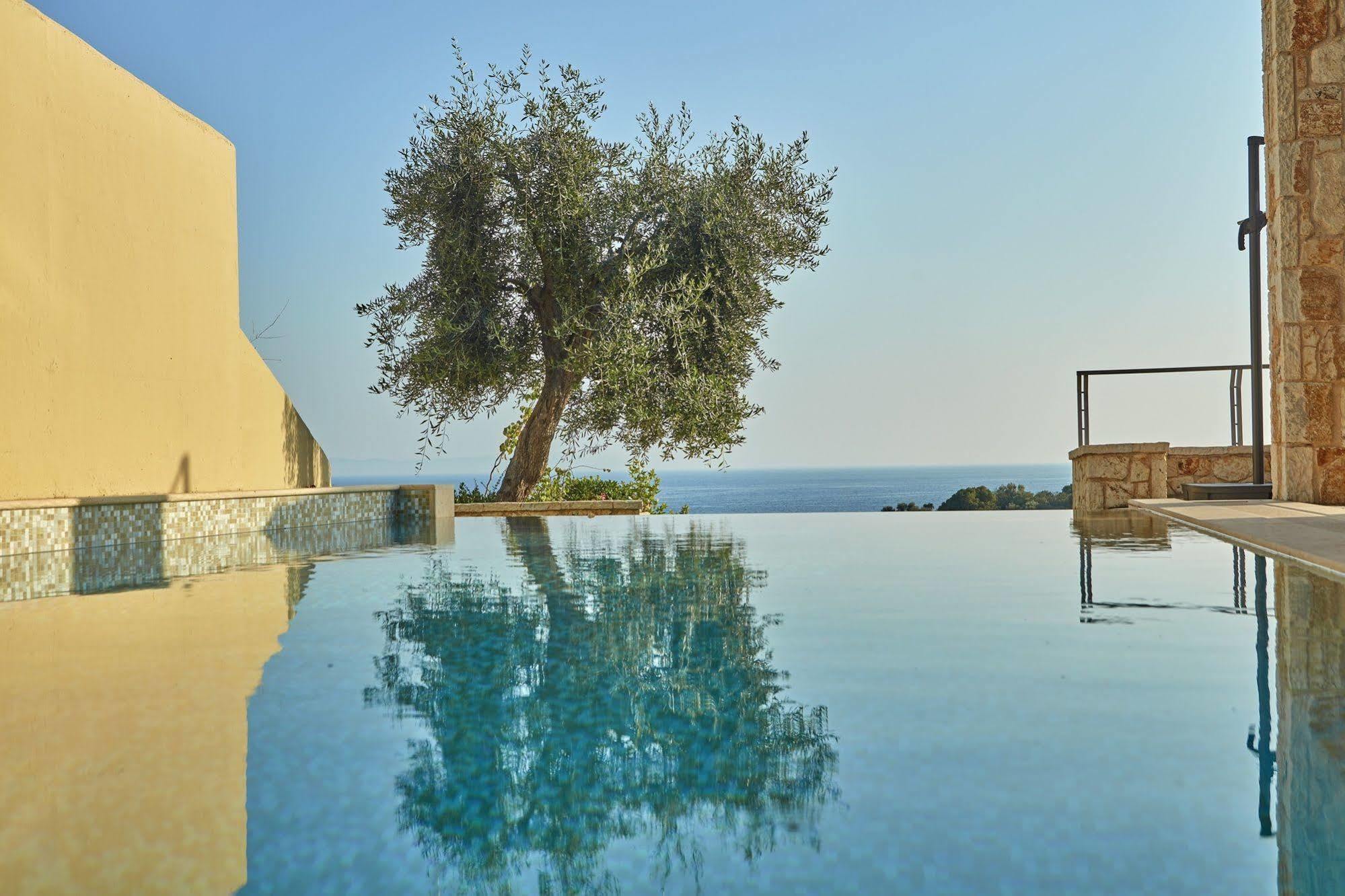 Sivota Seascape Luxury Villas & Residences Экстерьер фото