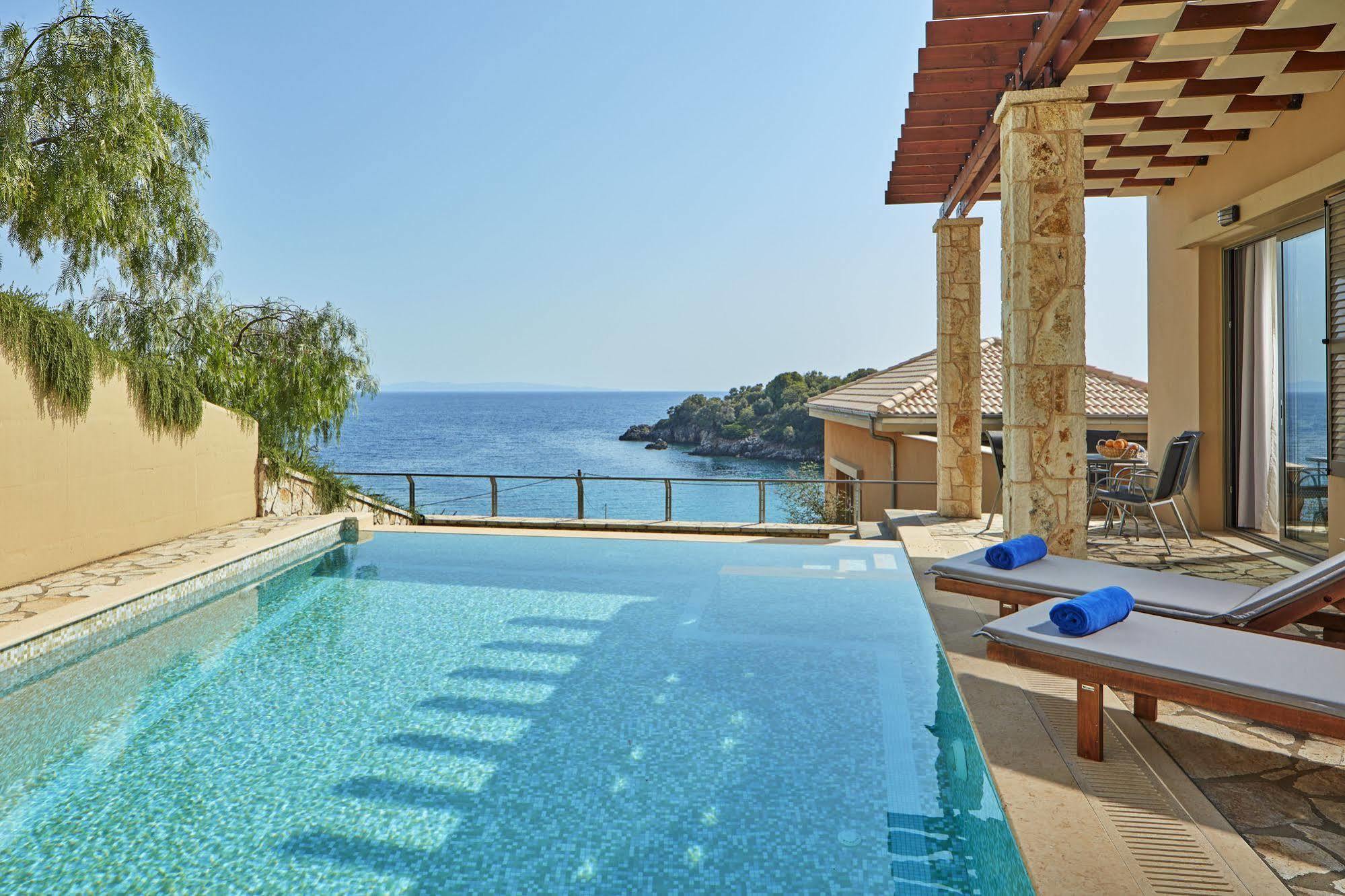 Sivota Seascape Luxury Villas & Residences Экстерьер фото
