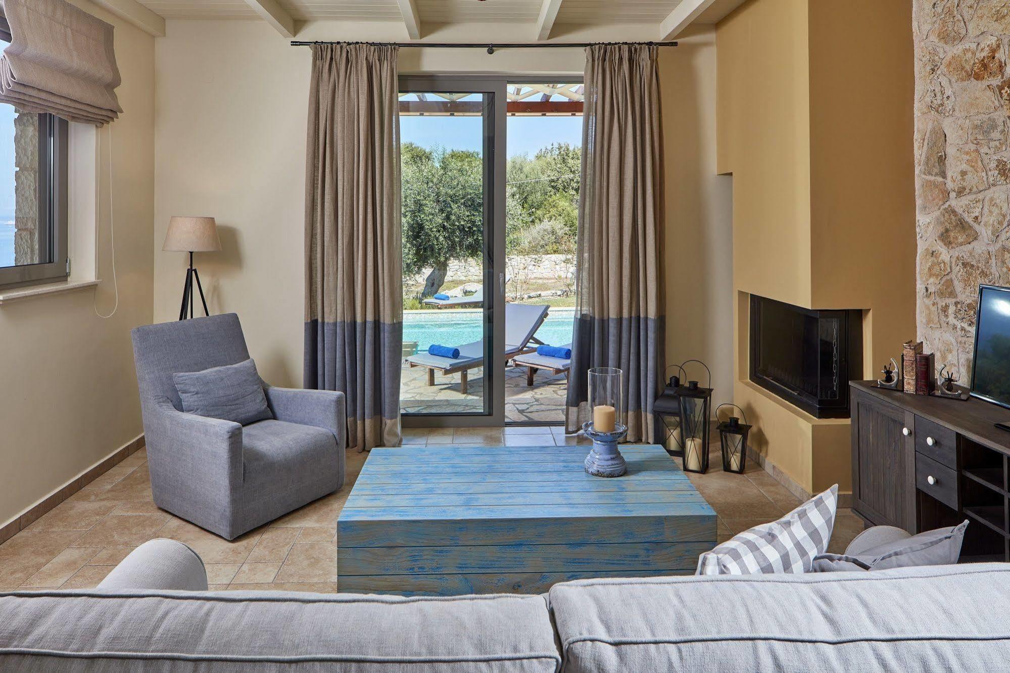 Sivota Seascape Luxury Villas & Residences Экстерьер фото