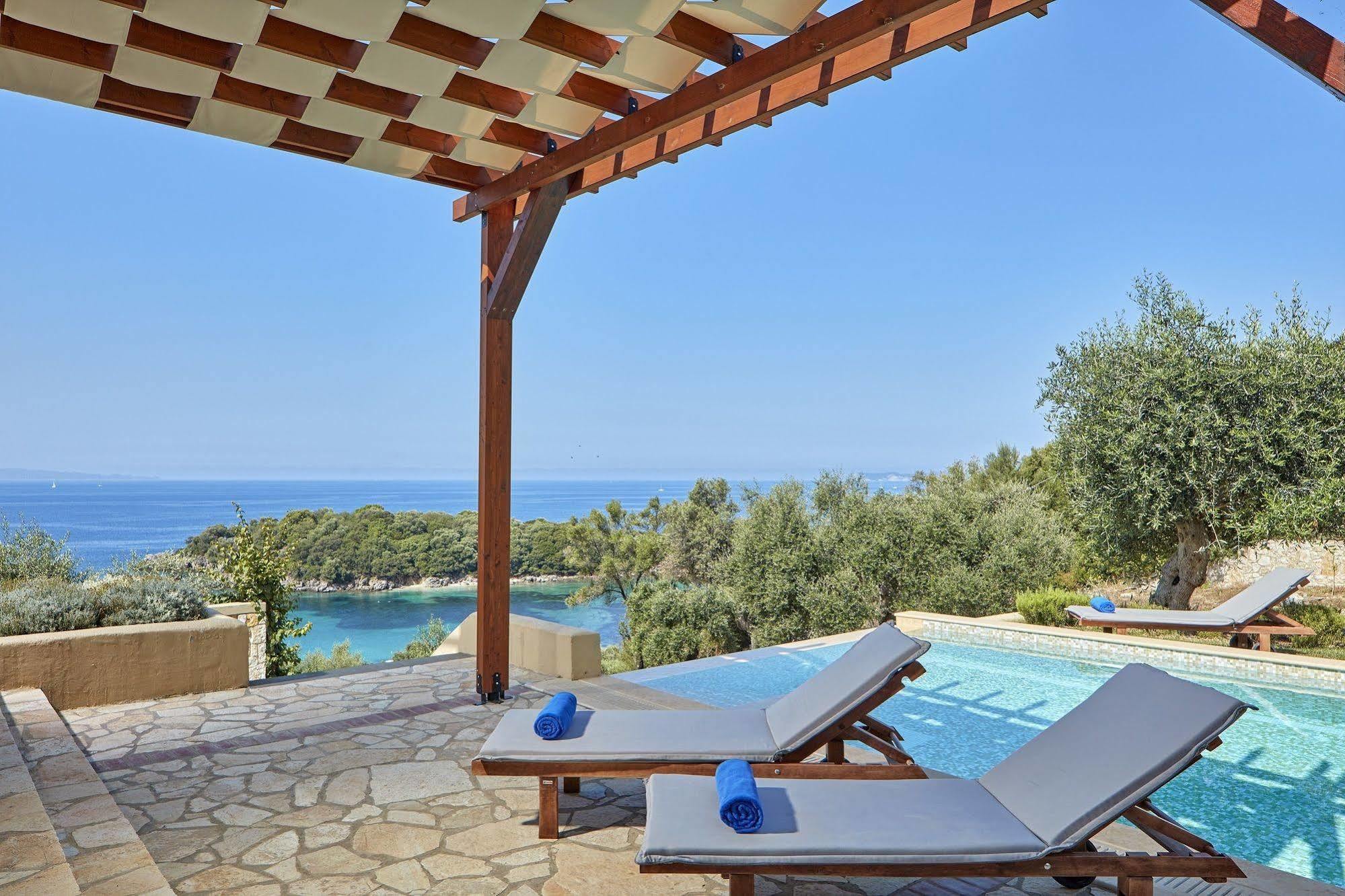Sivota Seascape Luxury Villas & Residences Экстерьер фото