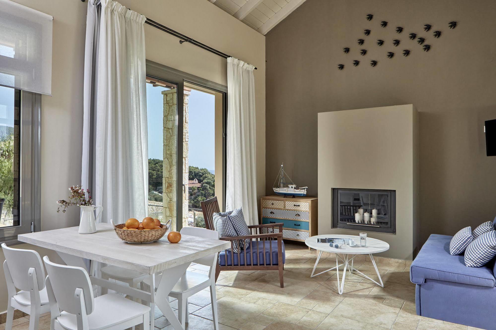 Sivota Seascape Luxury Villas & Residences Экстерьер фото