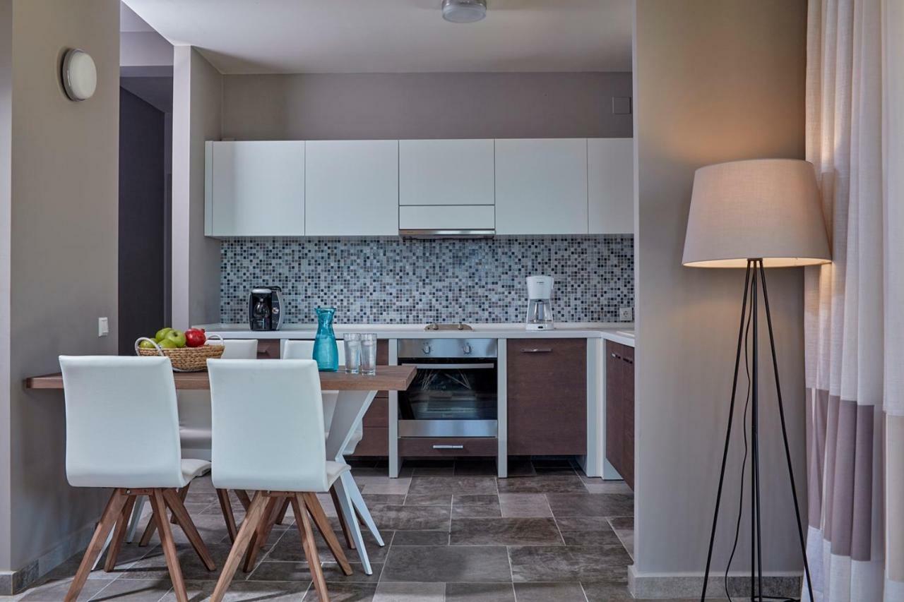 Sivota Seascape Luxury Villas & Residences Экстерьер фото