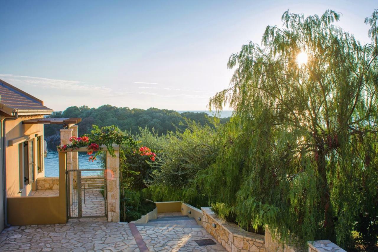 Sivota Seascape Luxury Villas & Residences Экстерьер фото
