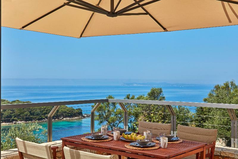Sivota Seascape Luxury Villas & Residences Экстерьер фото